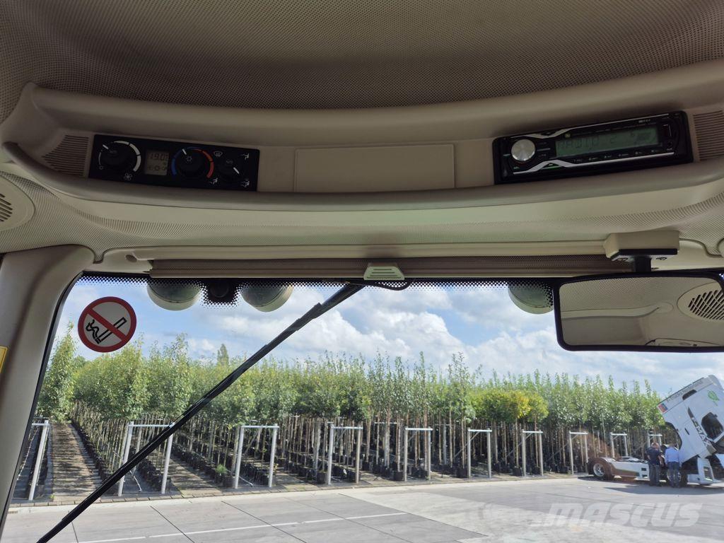 John Deere 6630 Traktorer