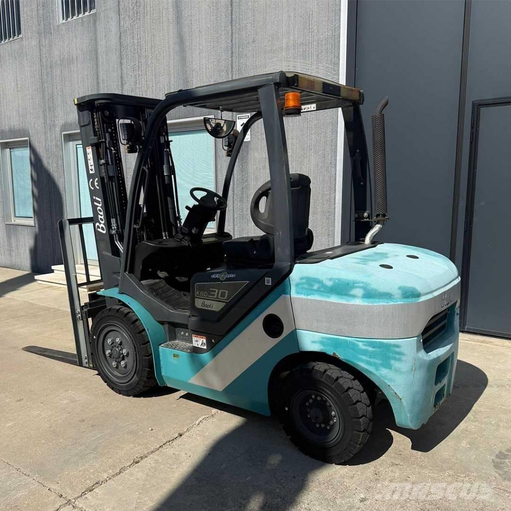 Baoli KBD 30 Gaffeltrucker - Annet