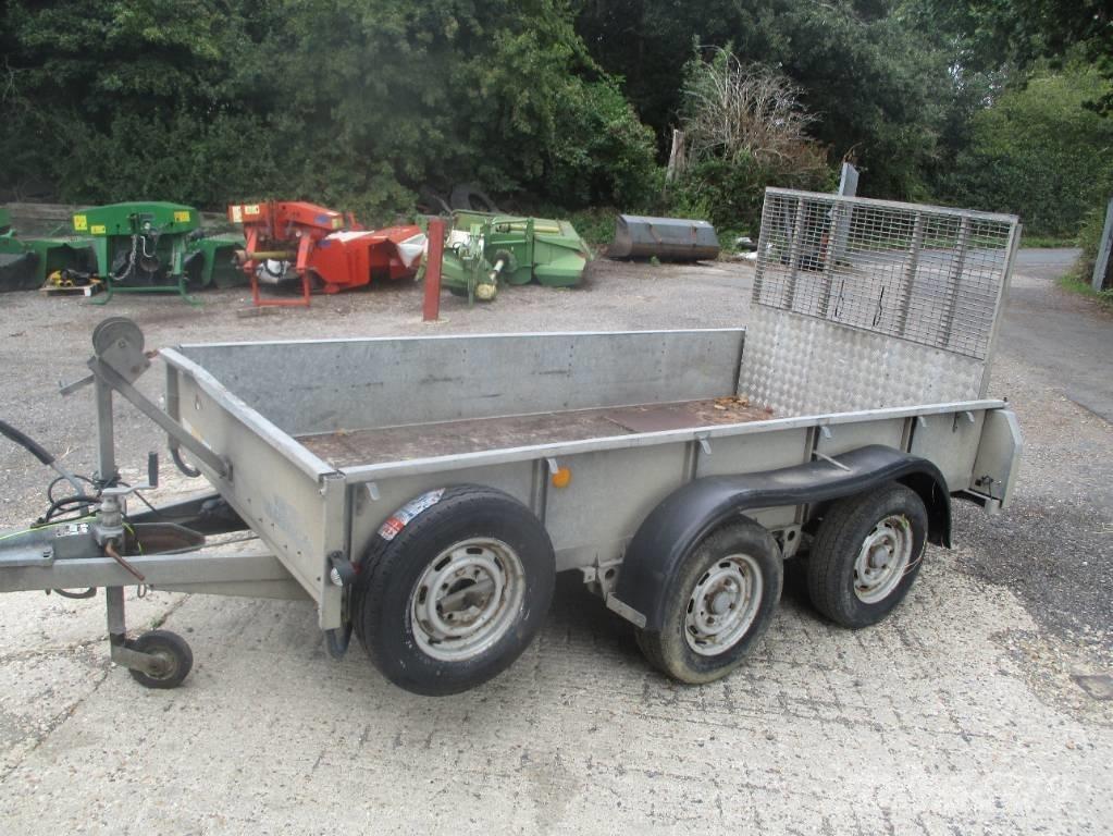Ifor Williams GD105G Planhengere