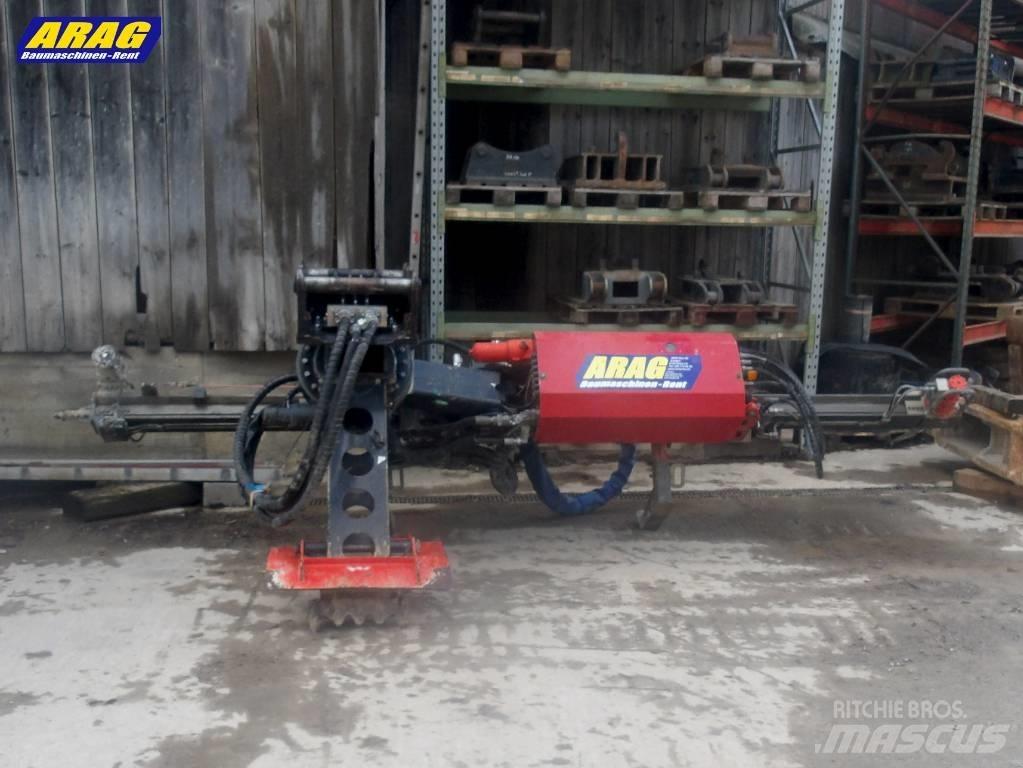 Wimmer AB 1300 T12 Lette borerigger