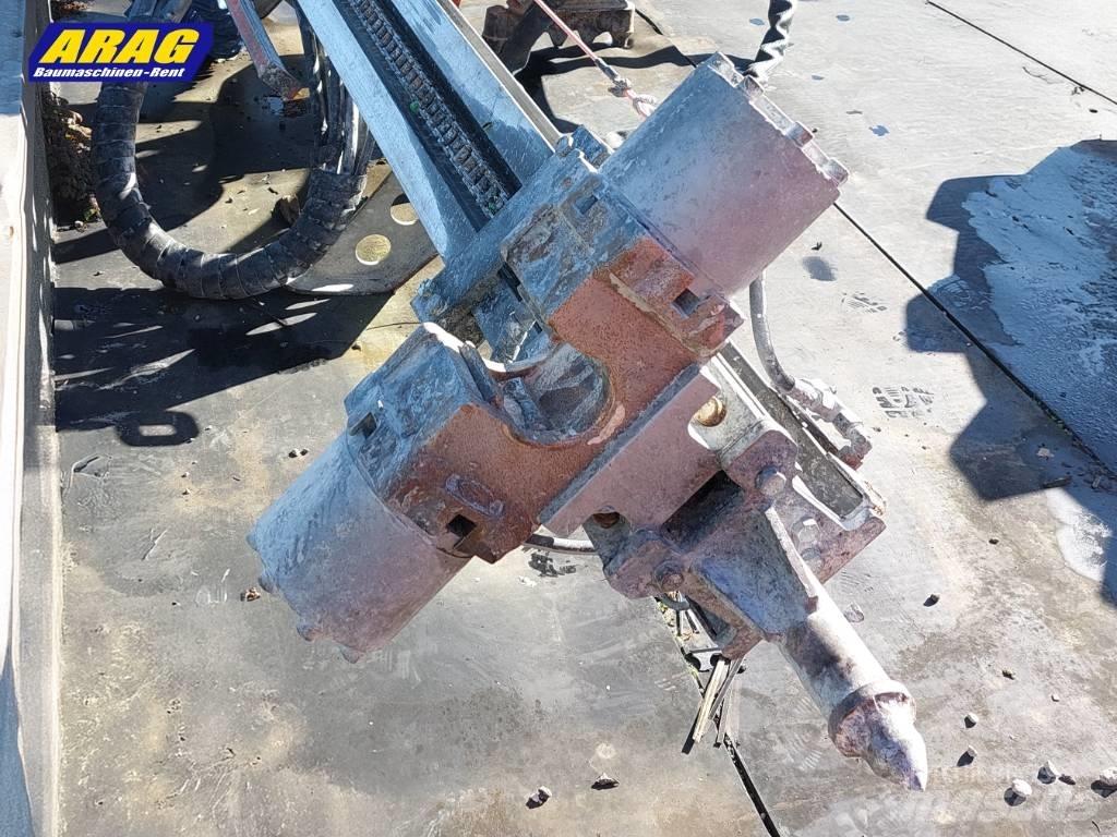Wimmer AB 1300 T12 Lette borerigger