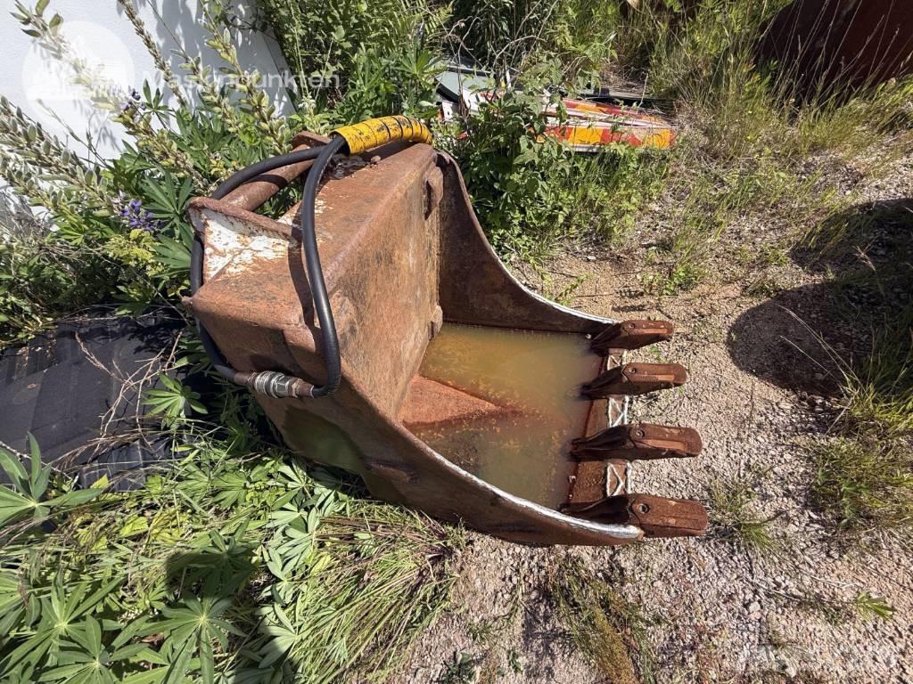  Grabjohn GJ 15 Skuffer