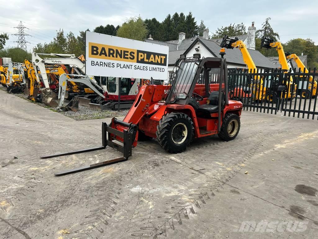 Manitou BT 420 Teleskoplastere
