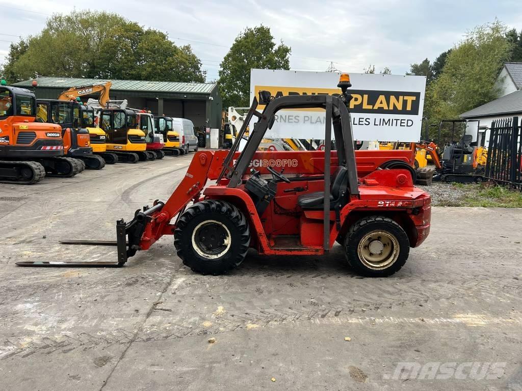 Manitou BT 420 Teleskoplastere