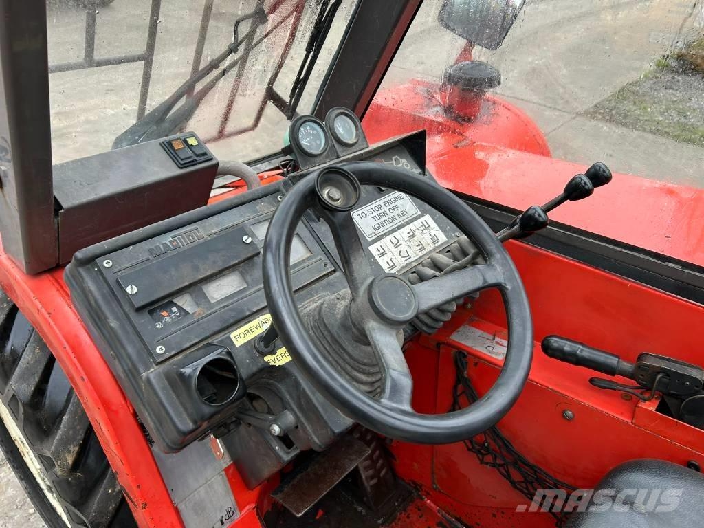 Manitou BT 420 Teleskoplastere
