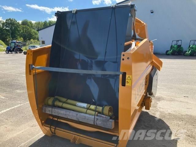 Lucas Castor+ 20 R Landbruk - Annet