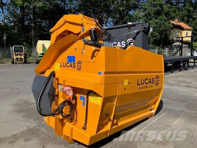 Lucas Castor+ 20 R Landbruk - Annet