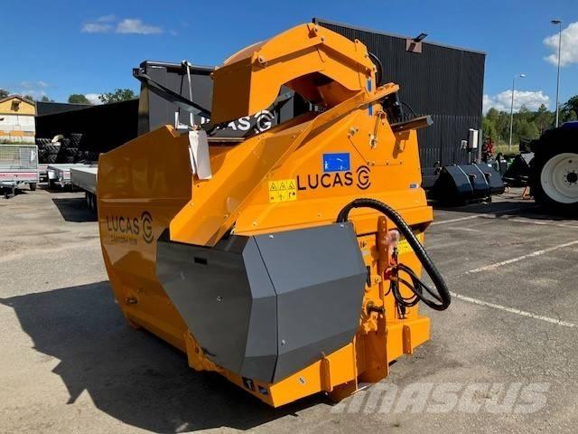 Lucas Castor+ 20 R Landbruk - Annet