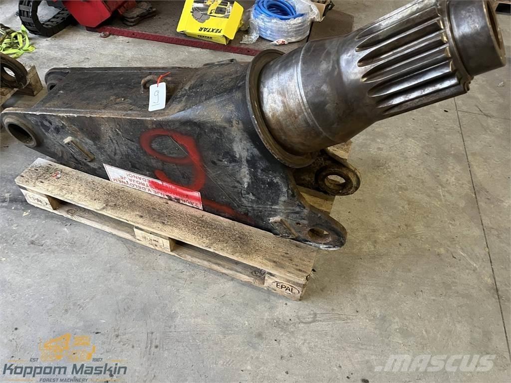 Loglift 210 Skogsmaskinkraner