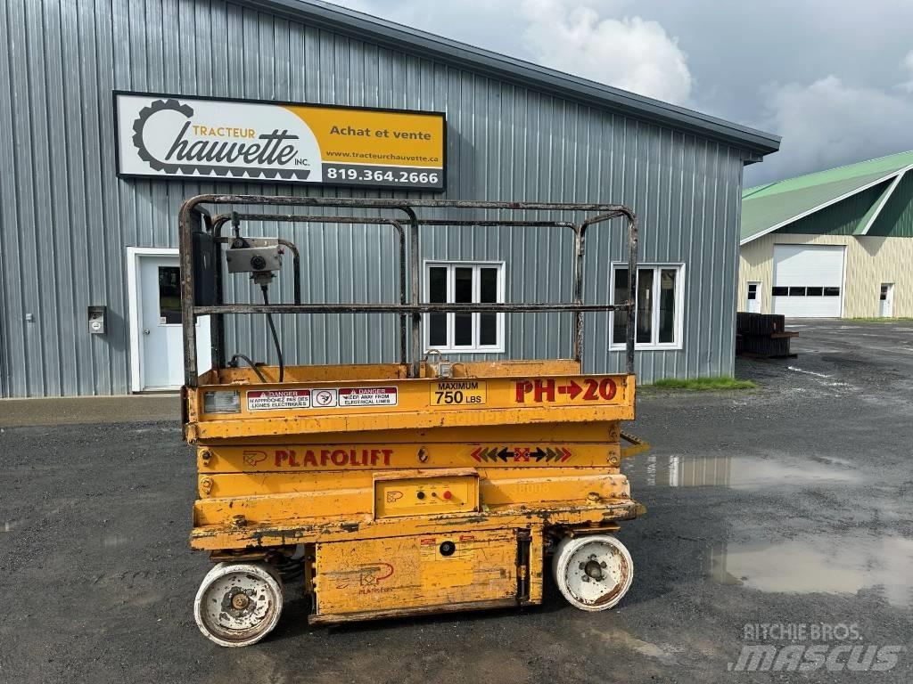 Plafolift PH20 Sakselifter