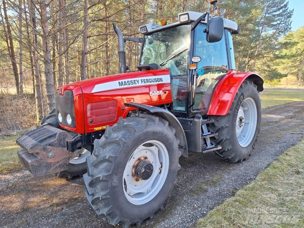 Massey Ferguson 5465 Traktorer