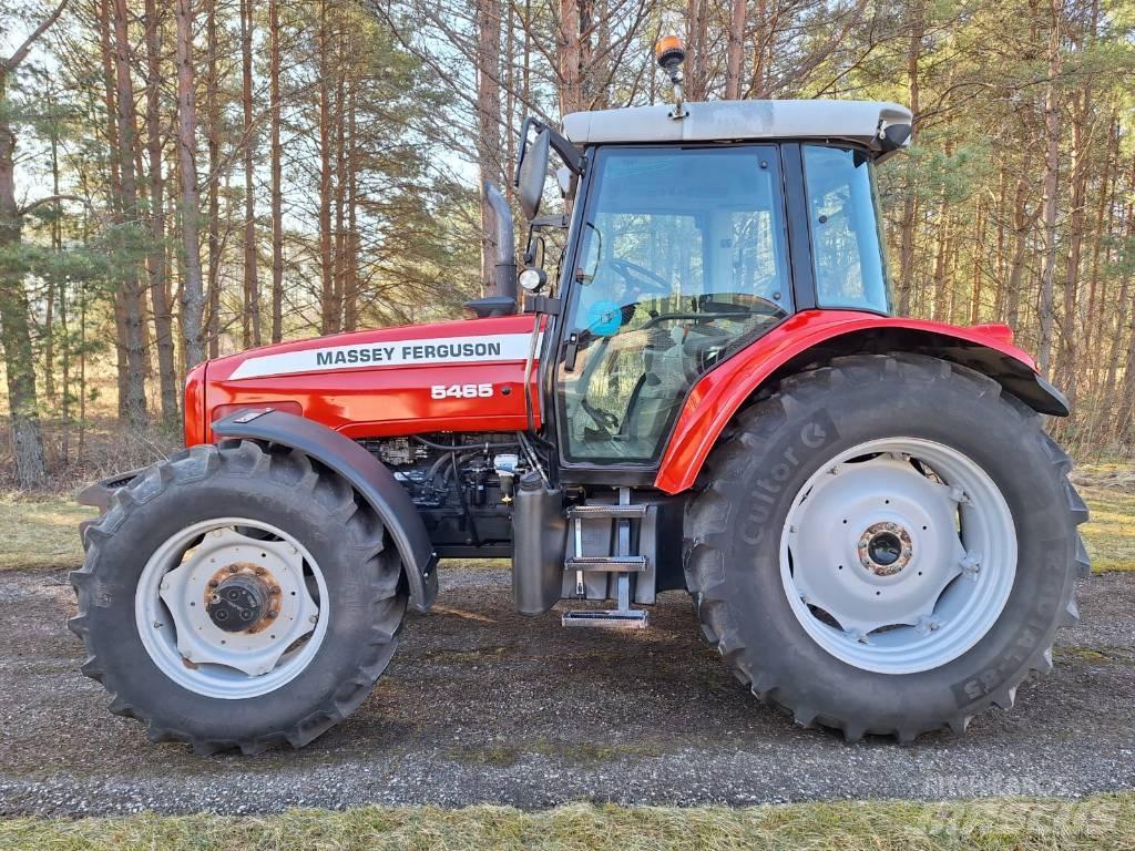 Massey Ferguson 5465 Traktorer