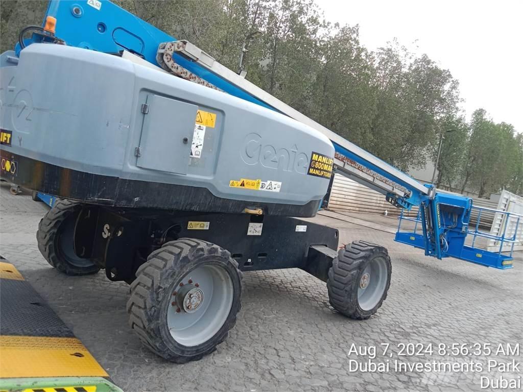 Genie S65 Teleskop bomlifter