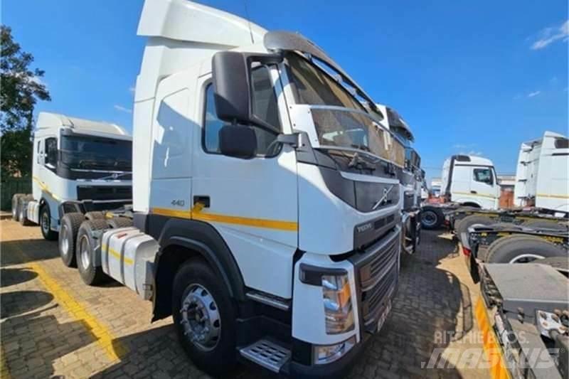Volvo FM Andre lastebiler