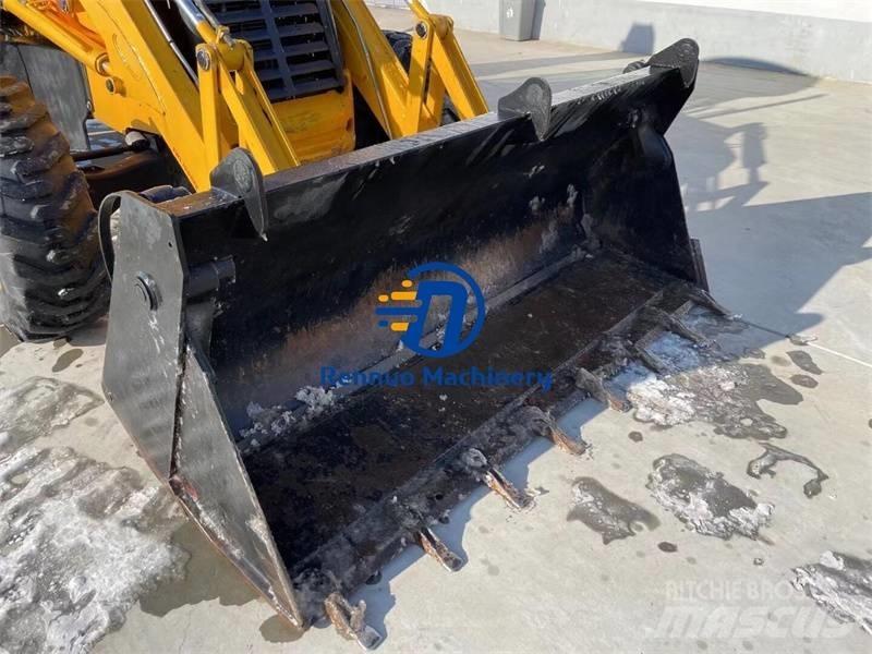 JCB 3 CX Traktorgravere