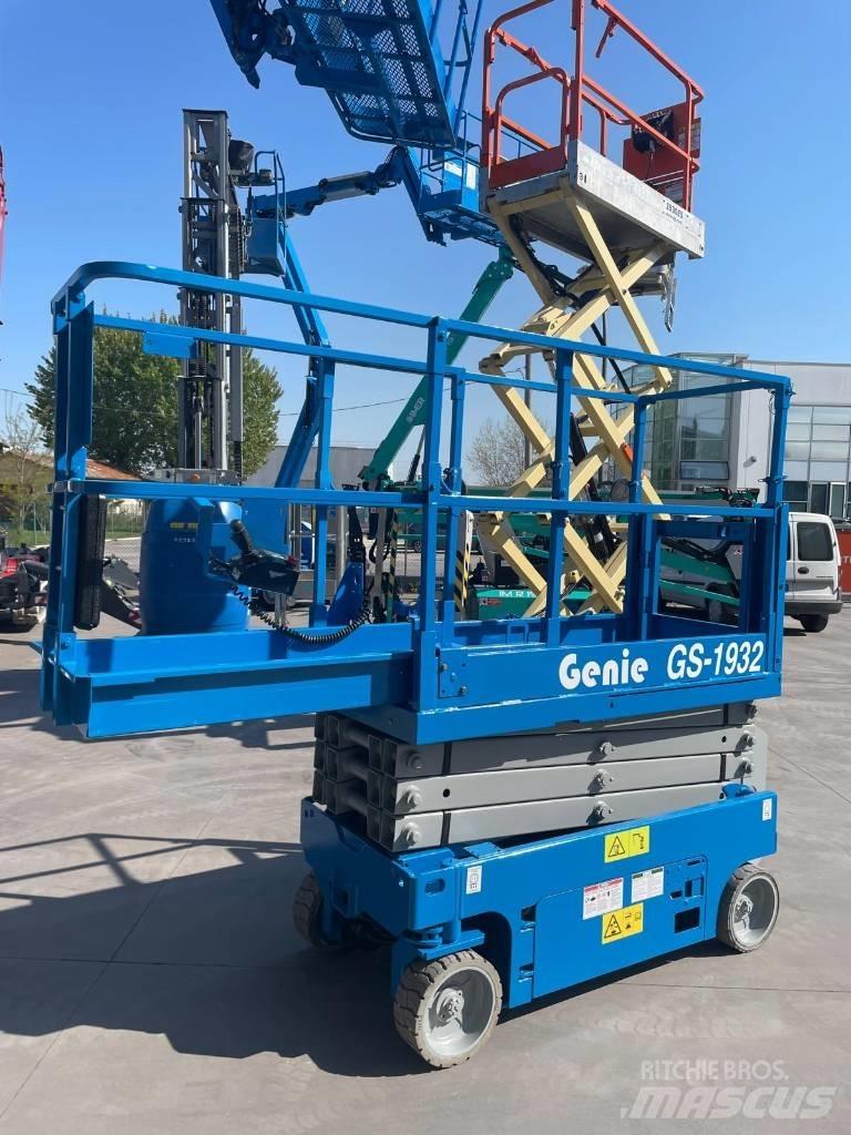 Genie GS 1932 Sakselifter