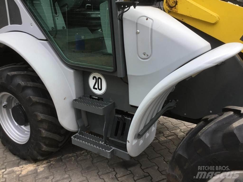 Kramer 8105 Hjullastere
