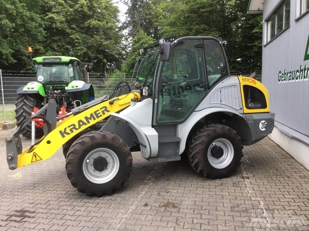 Kramer 8105 Hjullastere