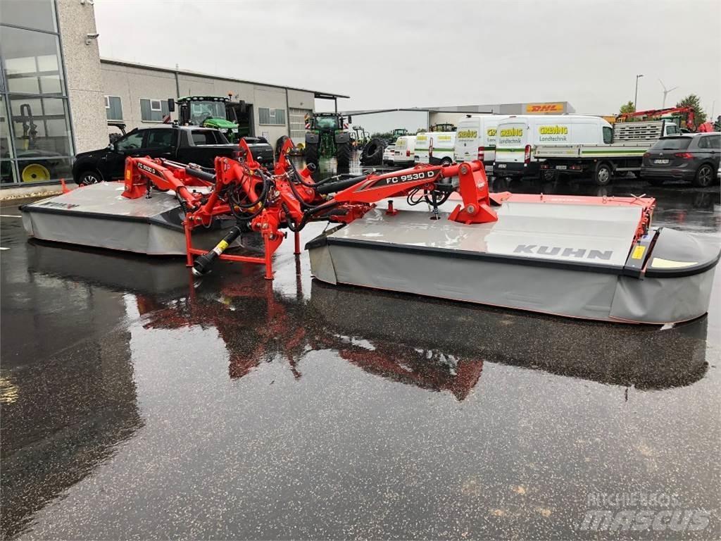 Kuhn FC9530D-FF Landbruk - Annet