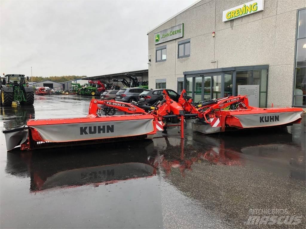 Kuhn FC9530D-FF Landbruk - Annet
