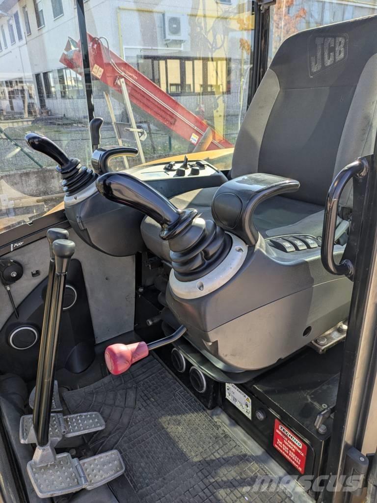 JCB 8045 ZTS Minigravere <7t