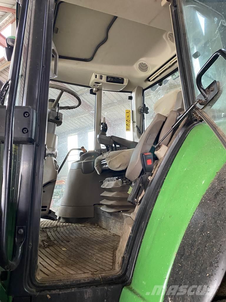 John Deere 6110M Traktorer