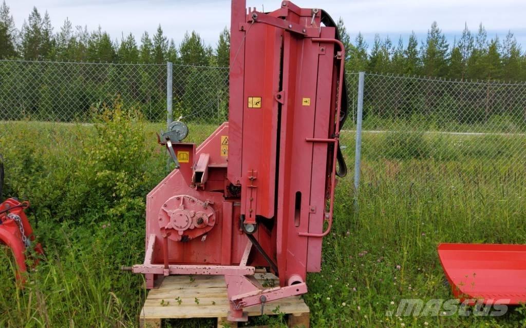 Estre HM 200 Vedkløvere, kappemaskiner og flismaskiner