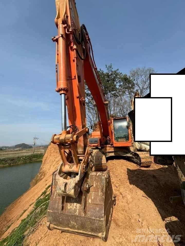 Doosan DX 220 LCA Beltegraver