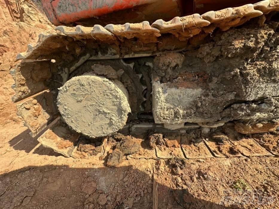 Doosan DX 220 LCA Beltegraver