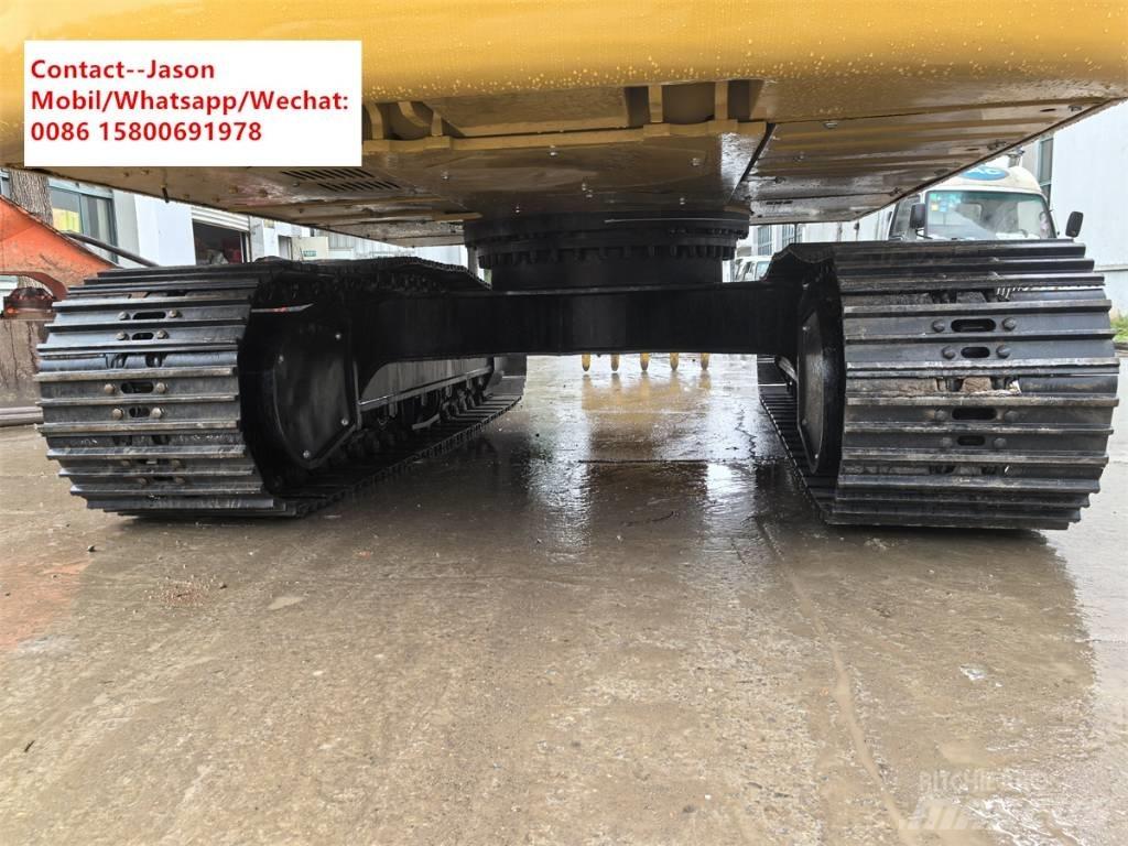 CAT 320 D2L Beltegraver