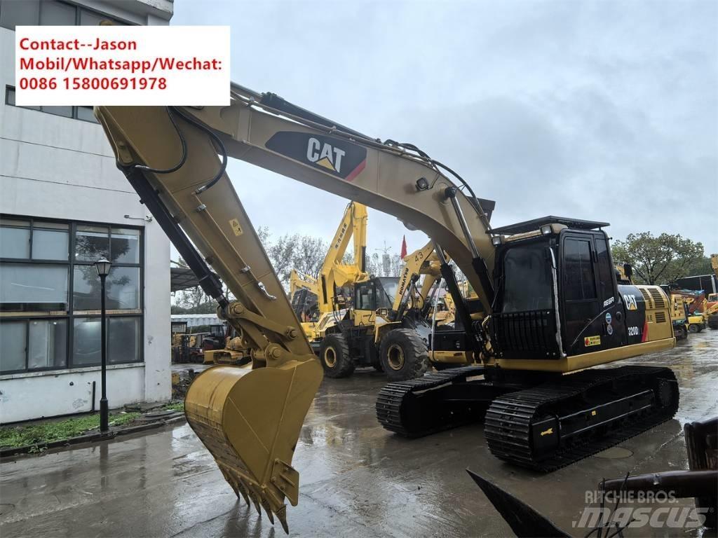CAT 320 D2L Beltegraver