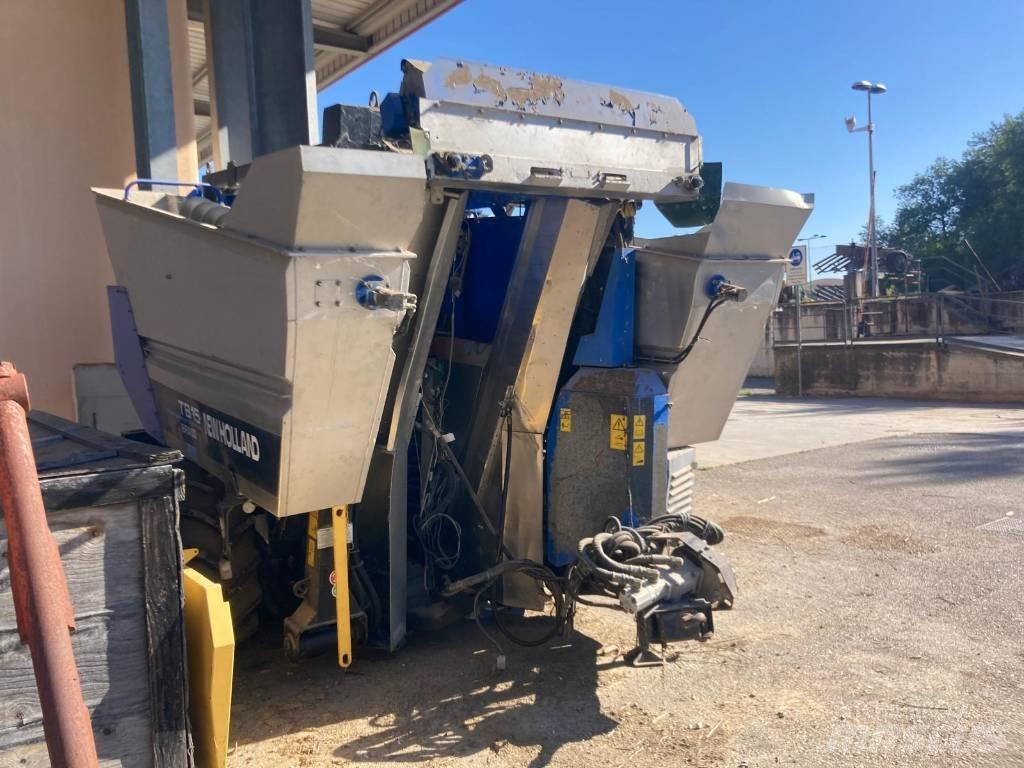 Braud TB15 Drue høsting maskiner