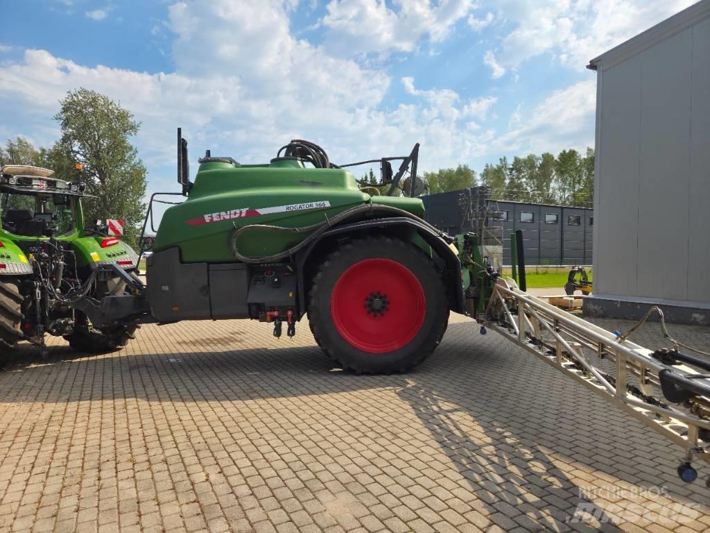 Fendt Rogator 366 Slepesprøyter