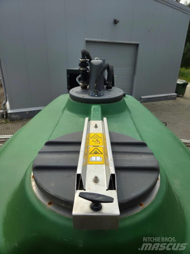 Fendt Rogator 366 Slepesprøyter