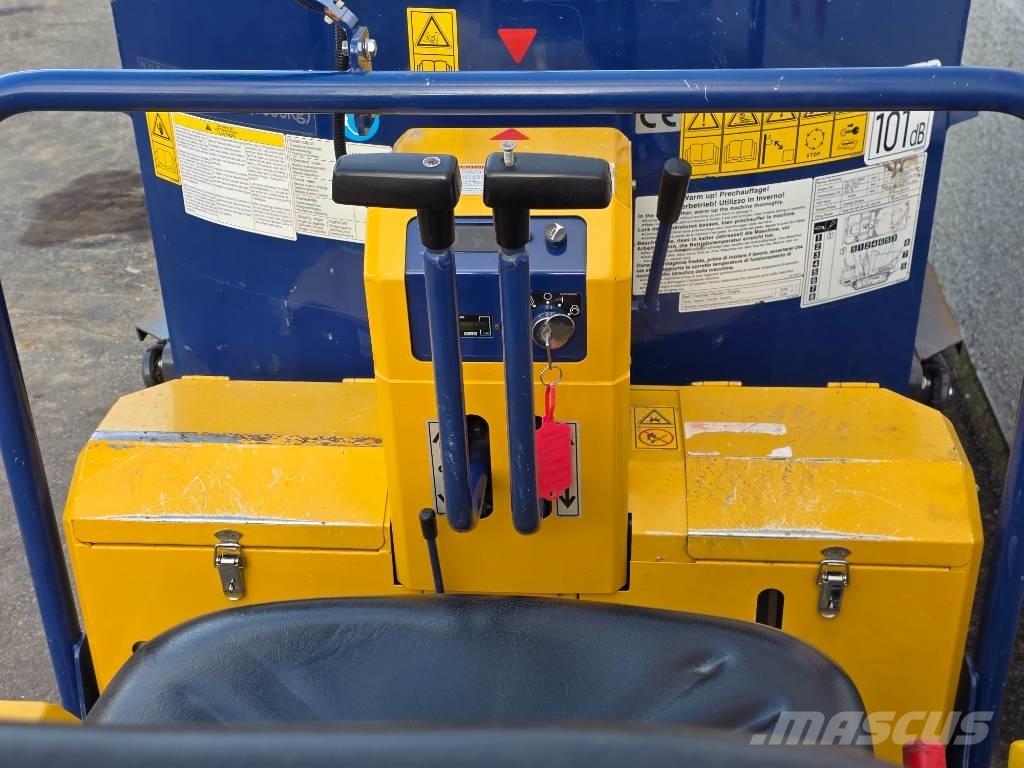 Canycom S-100 Beltedumpere