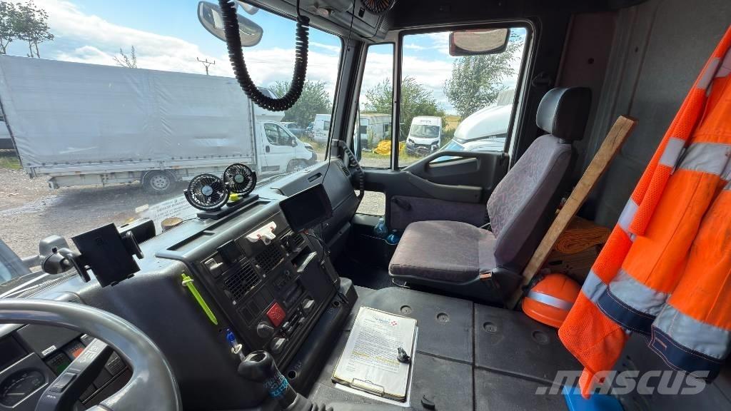Iveco MP 190 E31 Tippbil