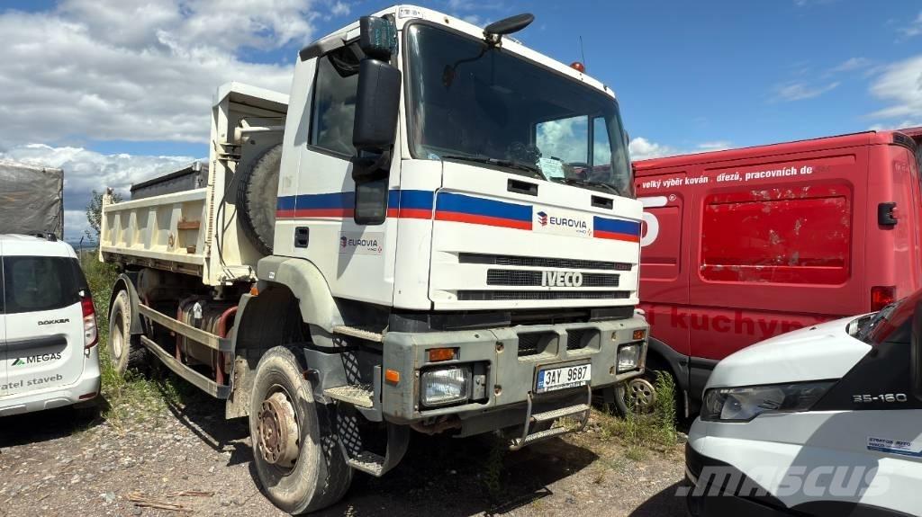 Iveco MP 190 E31 Tippbil