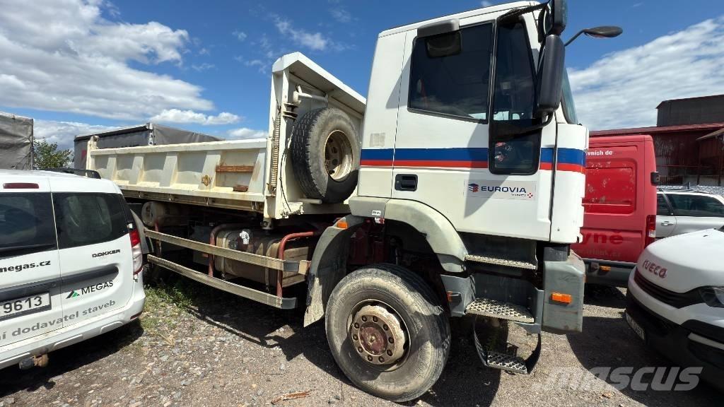 Iveco MP 190 E31 Tippbil