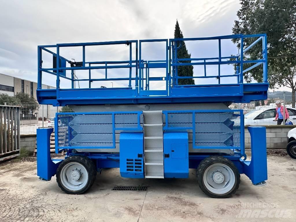 Genie GS 5390 RT Sakselifter