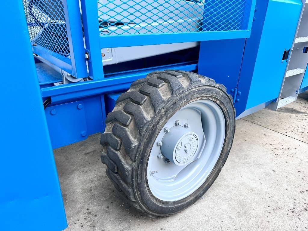 Genie GS 5390 RT Sakselifter