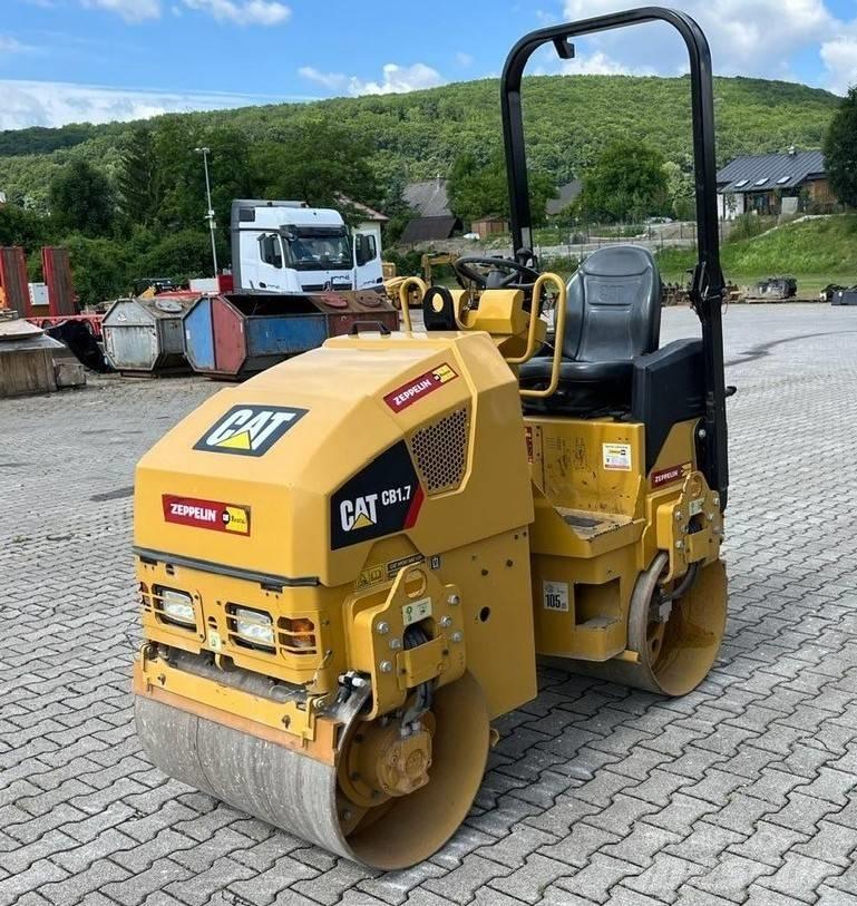 CAT CB 1.7 Tandem Valser