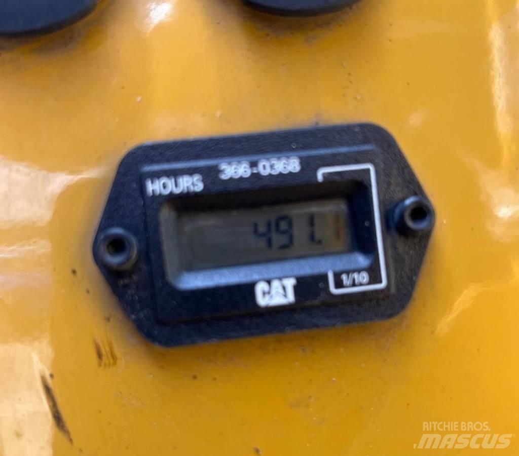 CAT CB 1.7 Tandem Valser