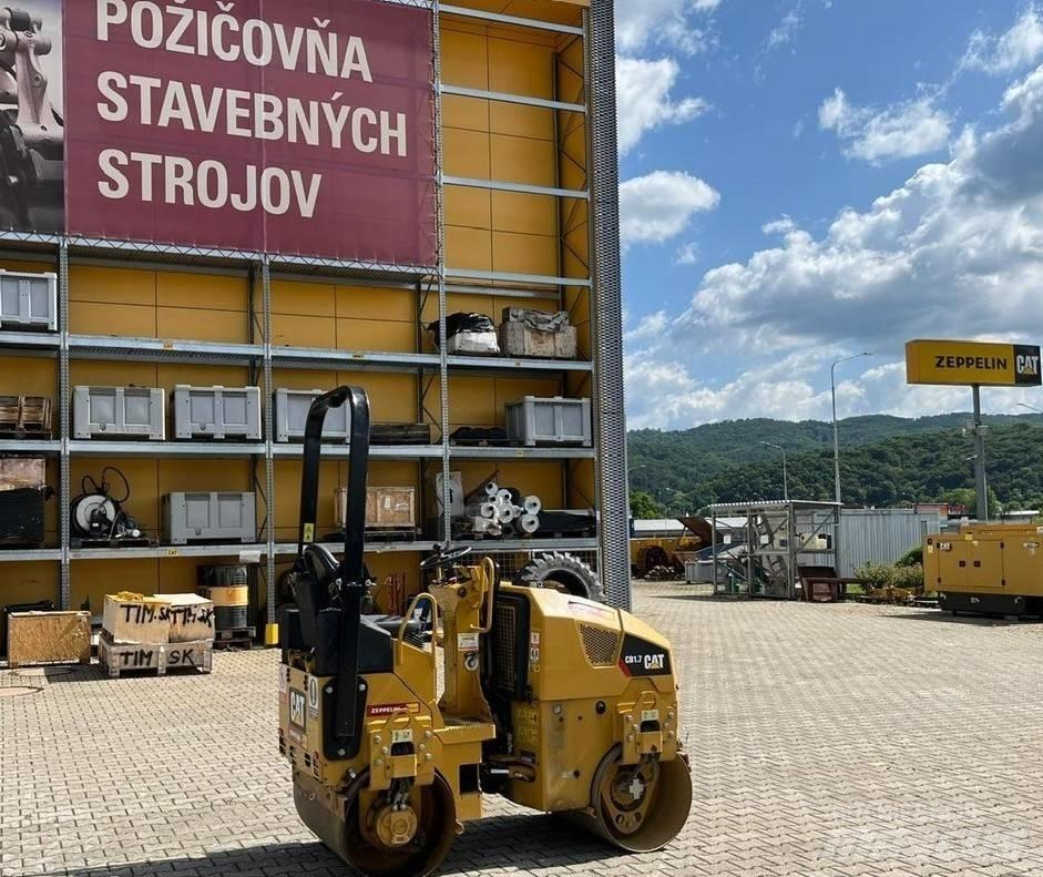 CAT CB 1.7 Tandem Valser