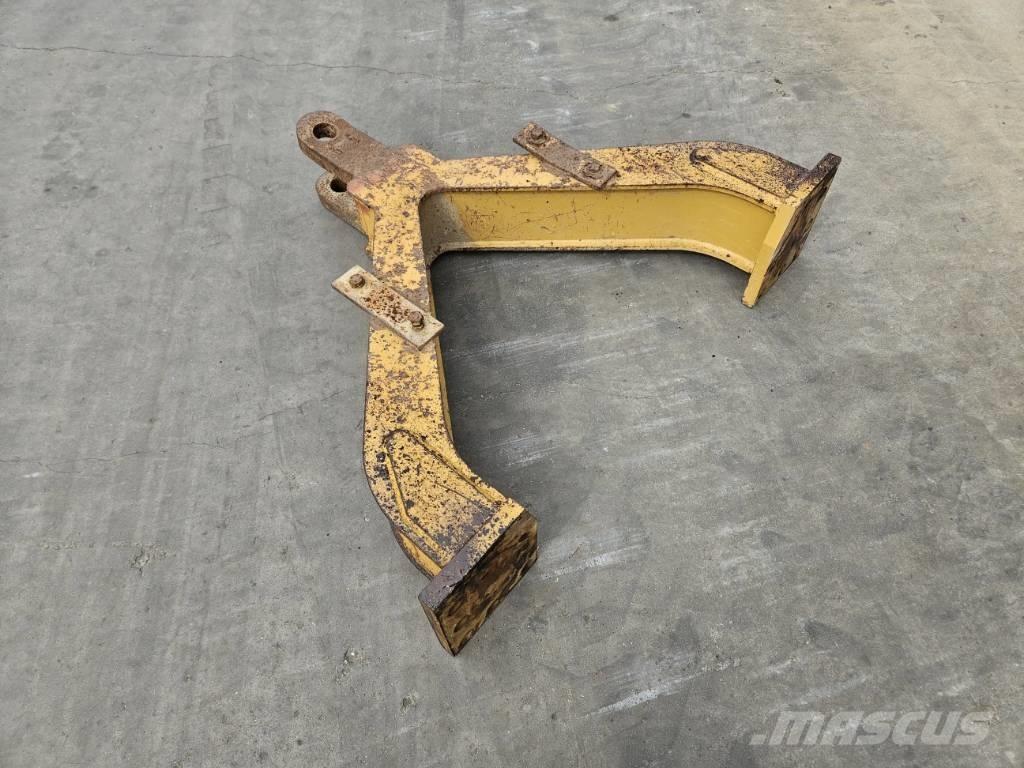 CAT D6R Andre komponenter