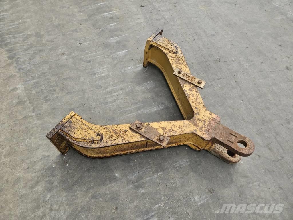 CAT D6R Andre komponenter