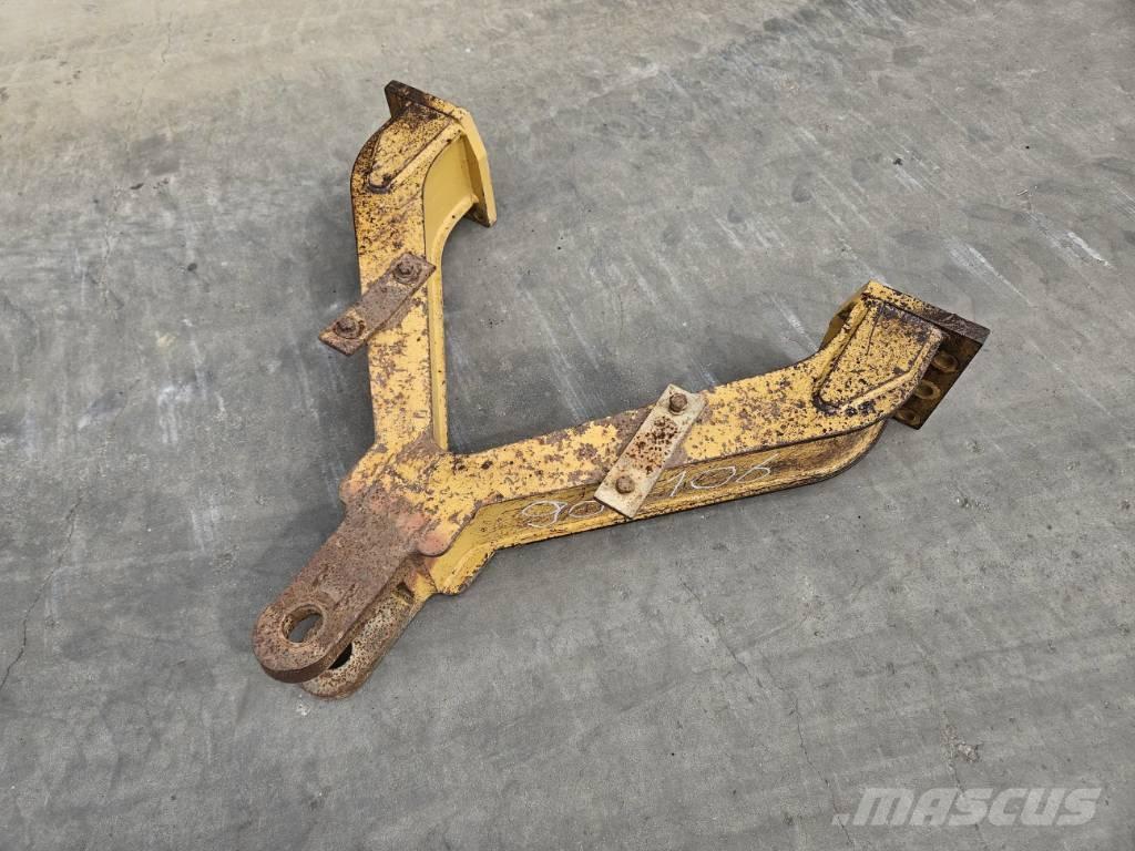 CAT D6R Andre komponenter