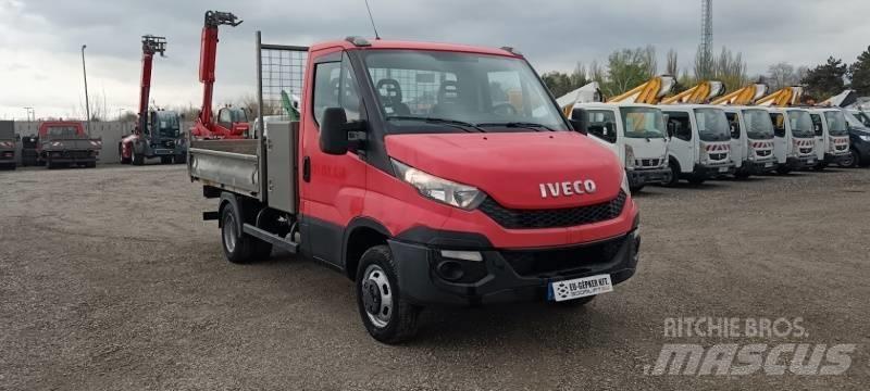 Iveco 35C13 - Tipper Tippbil