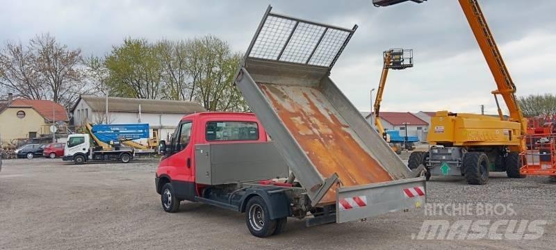 Iveco 35C13 - Tipper Tippbil