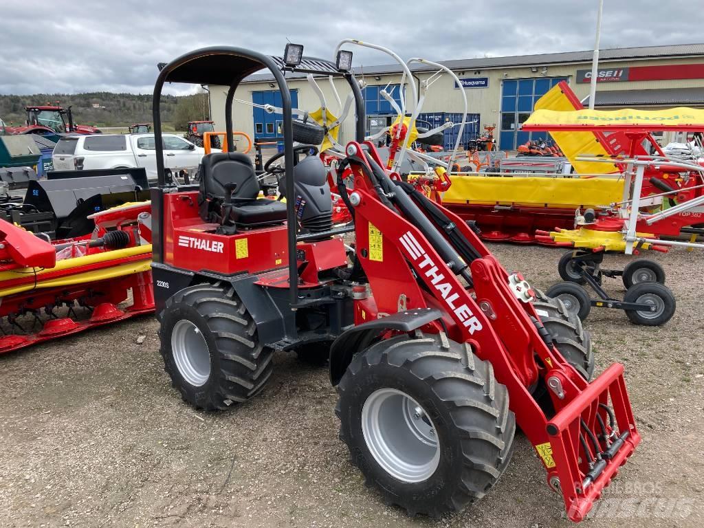 Thaler 2230S Kompaktlastere