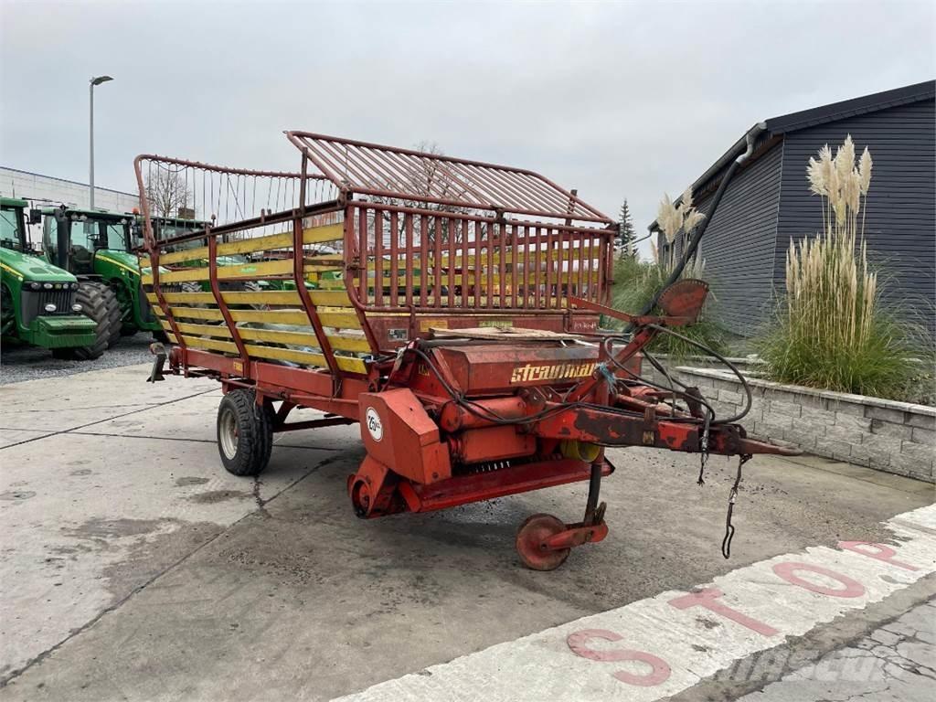 Strautmann LB 24 Selvlastende vogner